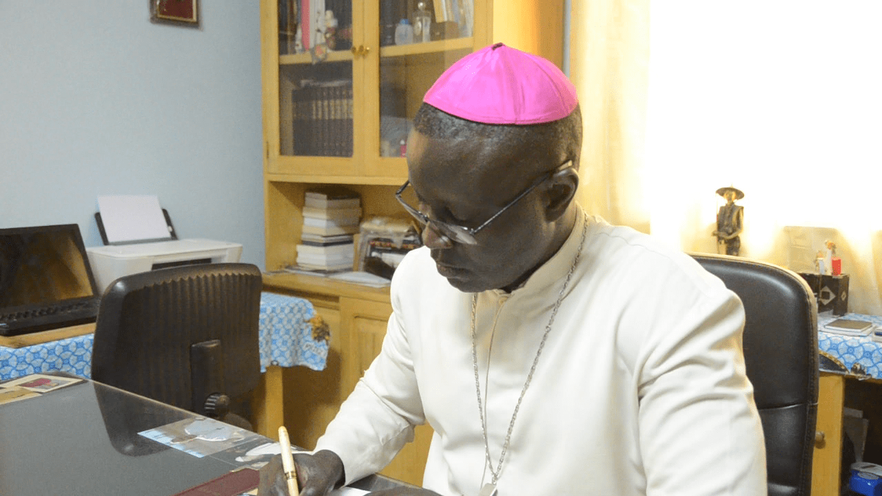 Colloque sur la prévention de l’extrémisme: Réflexion de Monseigneur GUEYE