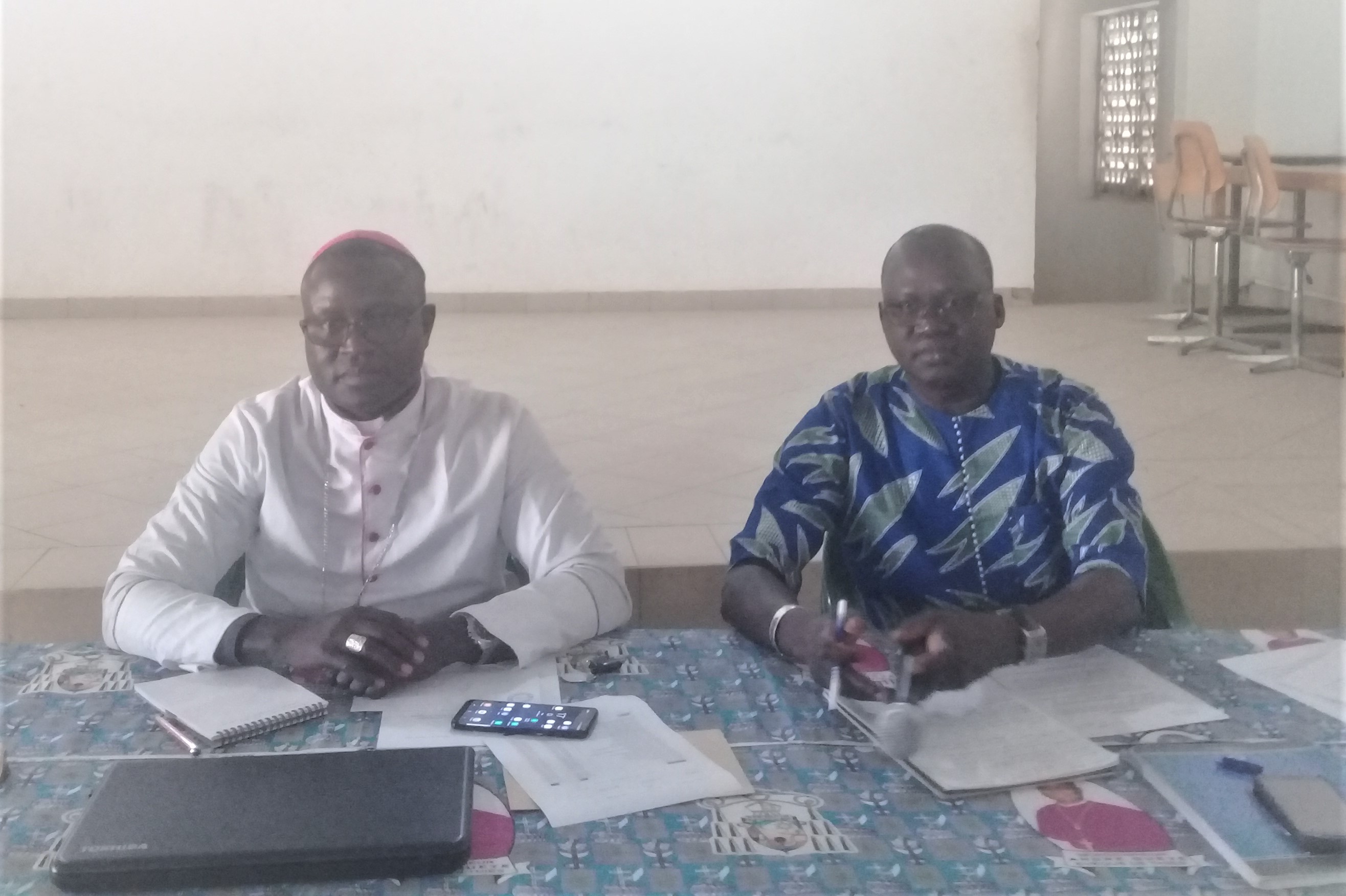L’assemblée générale du presbyterium et la vie du diocèse