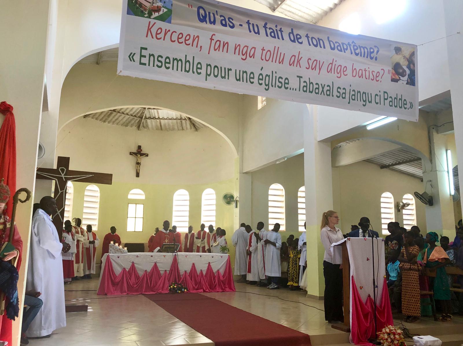 Un signe pour un partenariat vivant