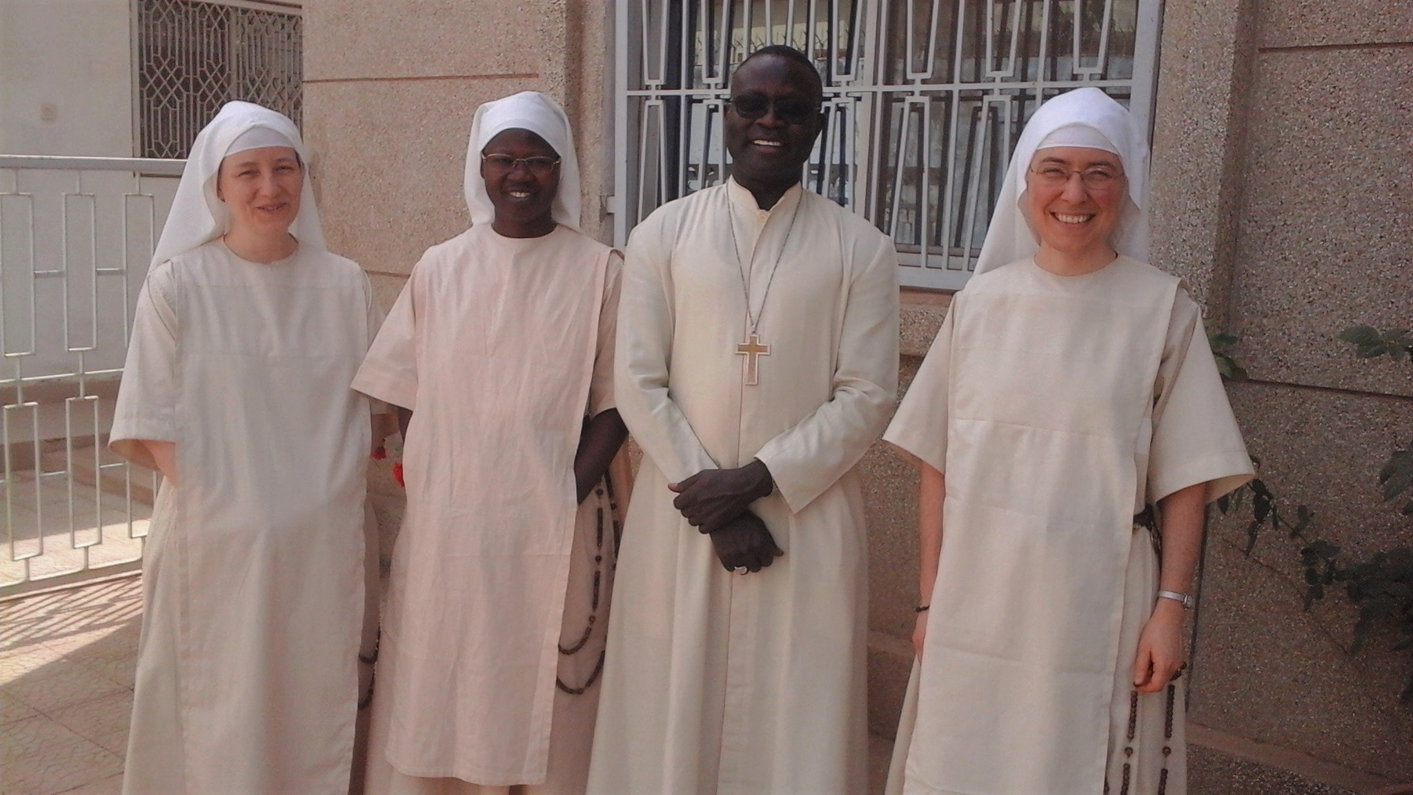 Retour des Sœurs Dominicaines à Thiès