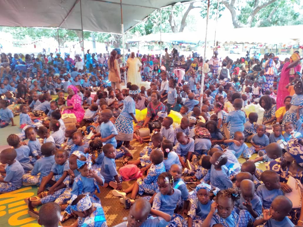 Gala des enfants 2019 contre la malnutrition