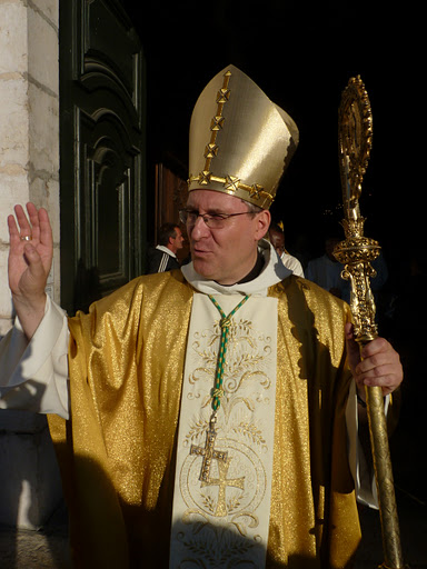 Mgr Vincent Jordy est nommé Archevêque de Tours