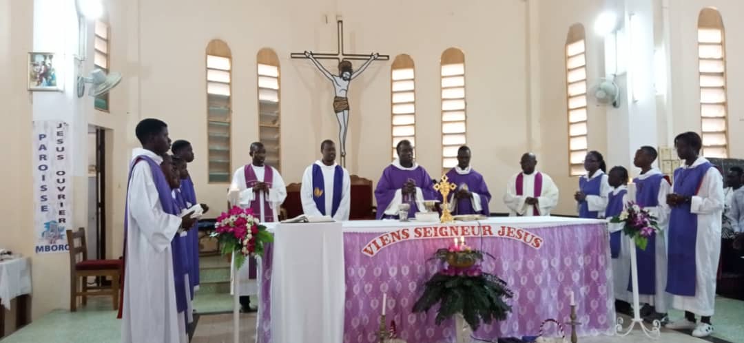 La paroisse Jésus-Ouvrier de Mboro a célébré dans la joie sa fête patronale…