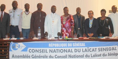 Le Conseil National du Laïcat en guerre contre le Covid-19…