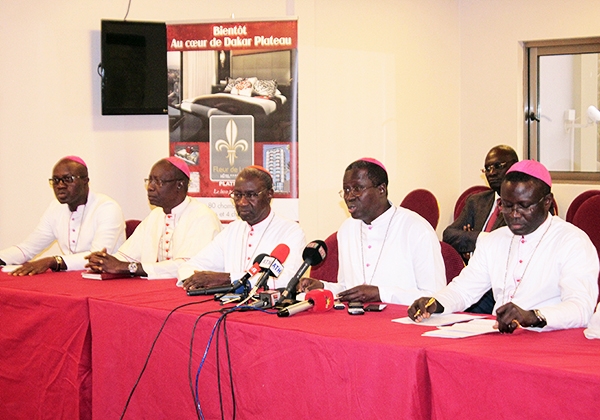 Les Évêques du Sénégal exhortent les fidèles croyants à la persévérance…