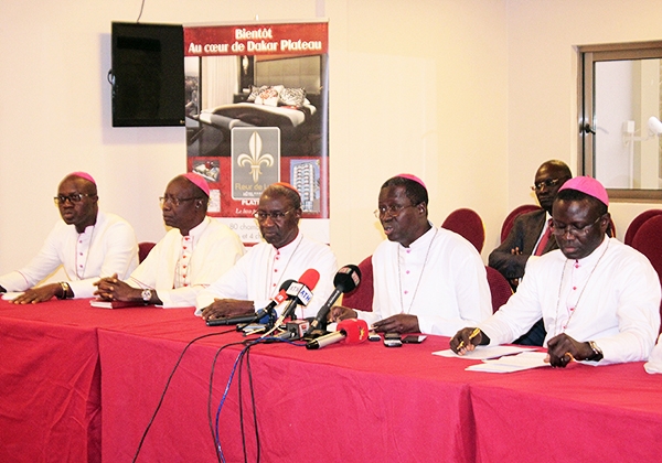 L’Église du Sénégal rouvre ses portes au culte public…