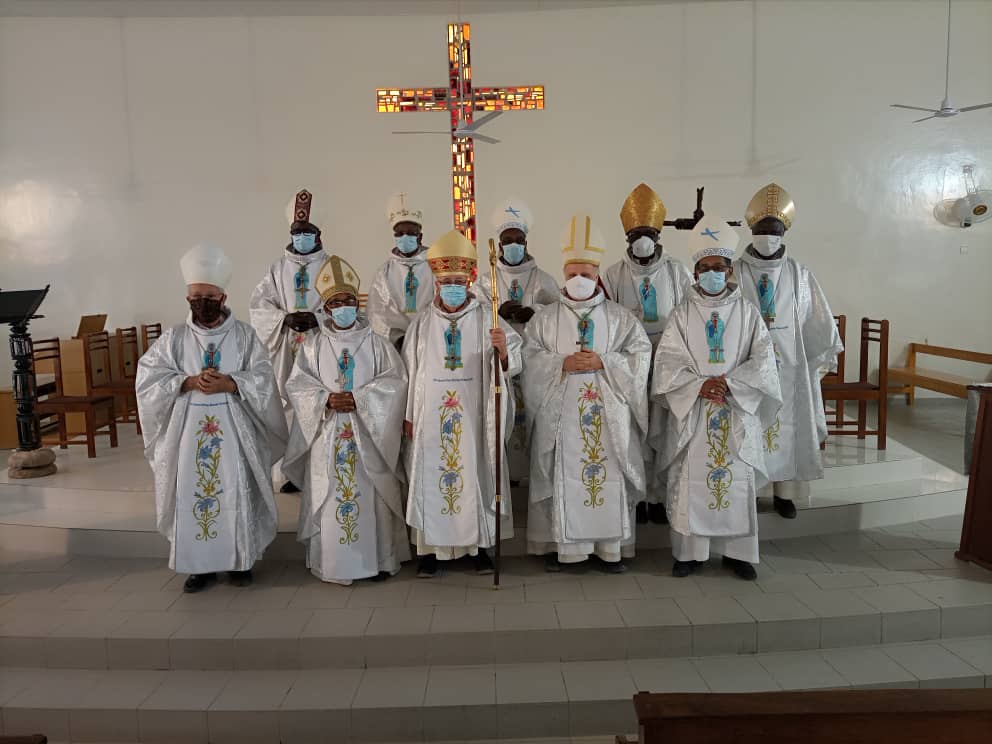 Les Évêques de la Conférence épiscopale ont tenu leurs assises en Mauritanie…
