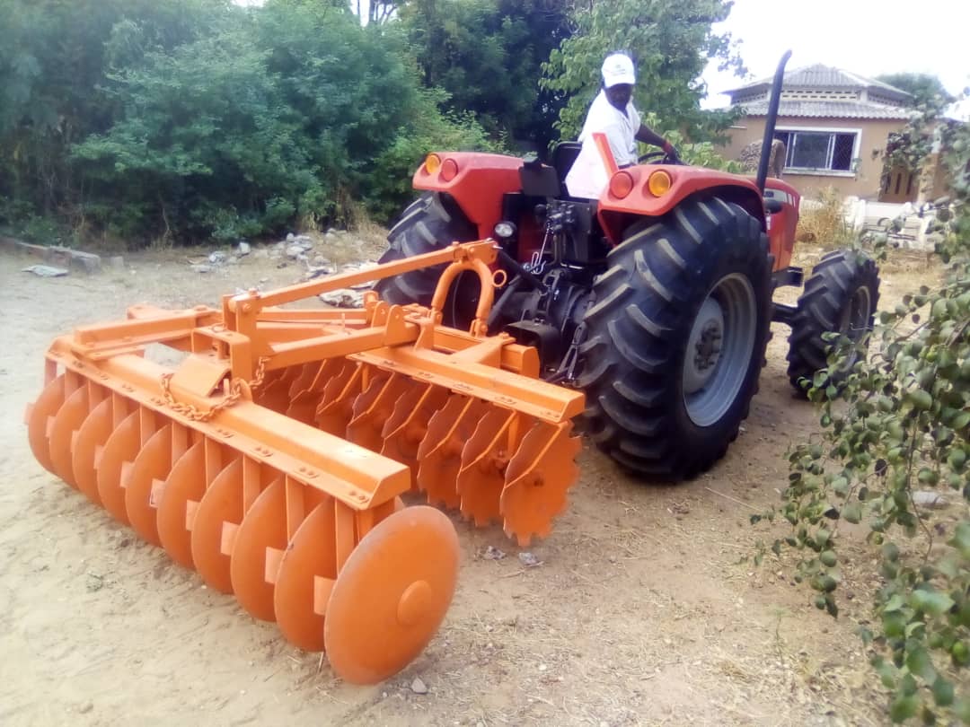 CARITAS-THIÈS : de nouveaux équipements pour les producteurs agricoles…