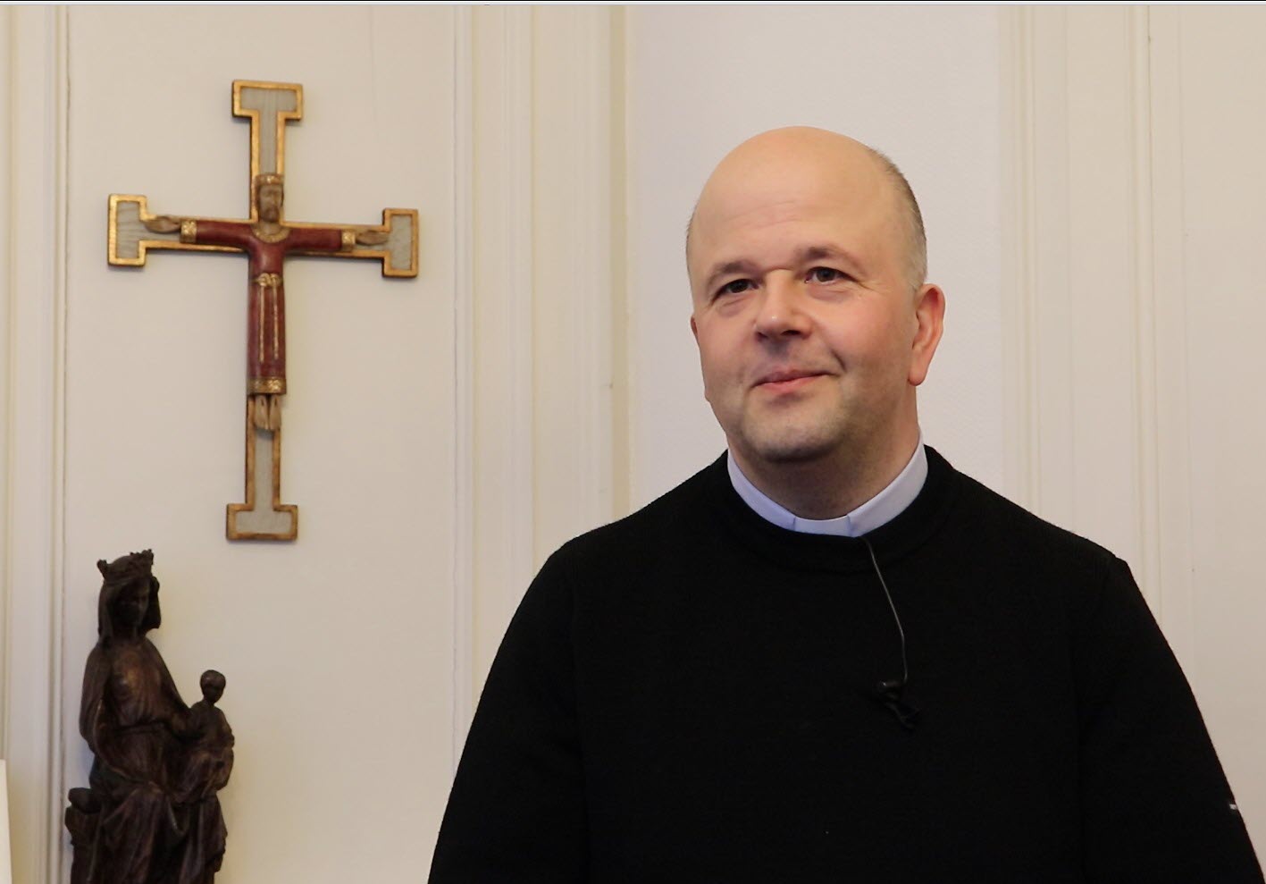 Saint-Claude, notre Diocèse-jumeau, a un nouvel Évêque !