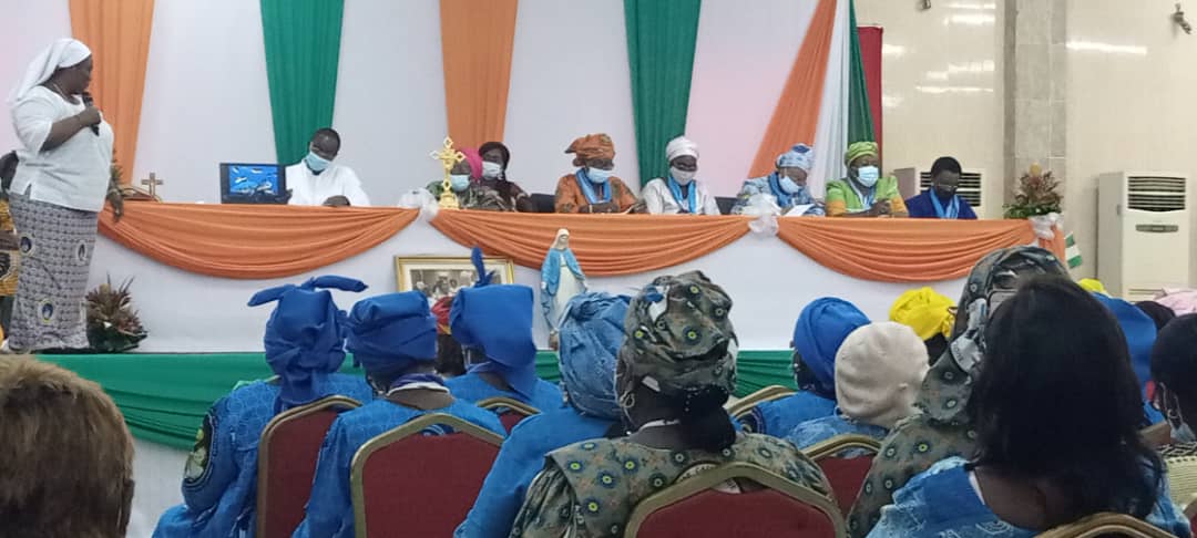 10ème Conférence régionale de l’Union Mondiale des Organisations Féminines Catholiques (UMOFC), zone Afrique