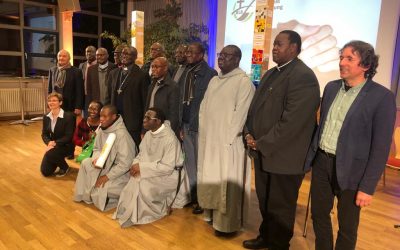 LA PROVINCE ECCLÉSIASTIQUE DE DAKAR INVITÉE EN ALLEMAGNE POUR UNE CAMPAGNE MISSIONNAIRE…