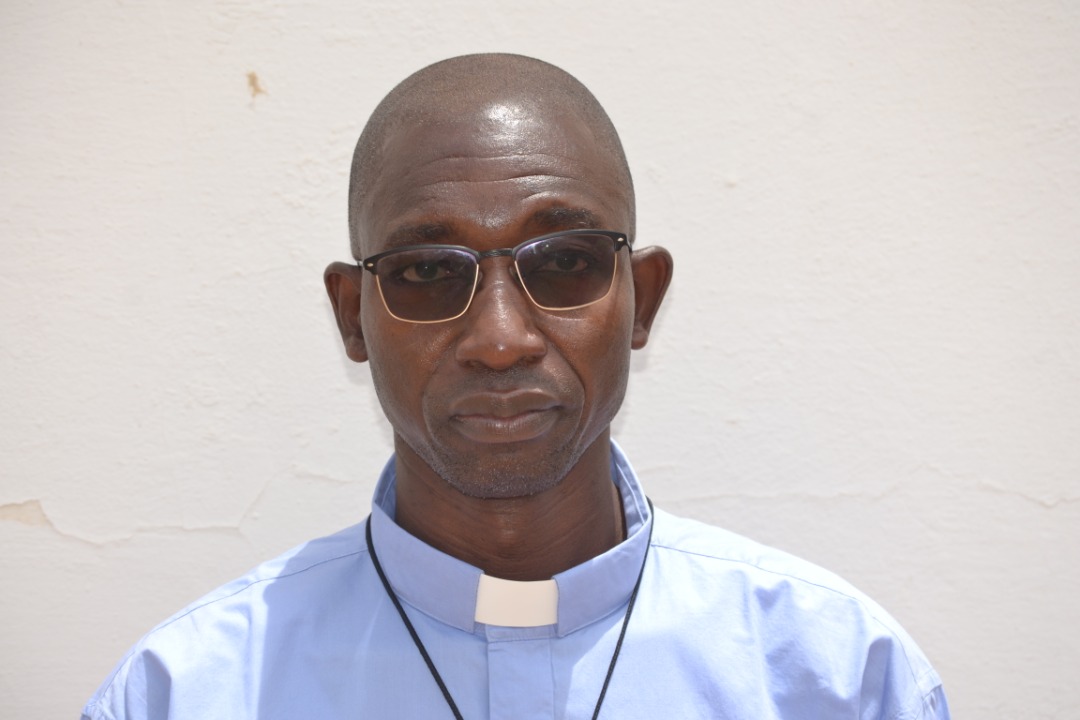 Abbé David Lamane DIOP