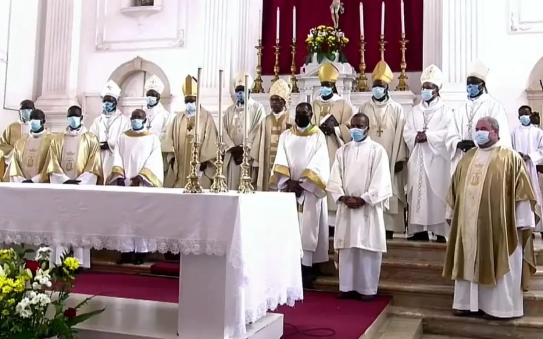 La Conférence Épiscopale de Sénégal, Mauritanie, Cap-Vert et Guinée-Bissau a tenu sa session annuelle…
