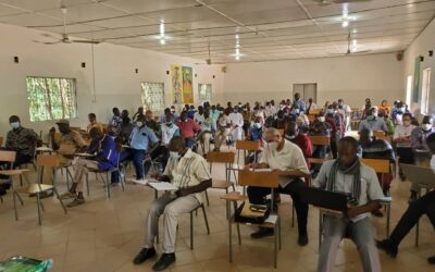 LE DIOCÈSE DE THIÈS A ÉVALUÉ SON PLAN PASTORAL 2017-2021…