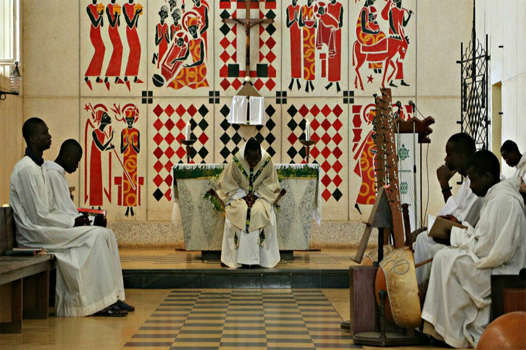 Monastère CIM Keur Moussa