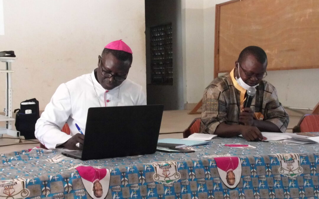 NOMINATIONS DES RESPONSABLES DES COMMISSIONS ET SERVICES DIOCESAINS