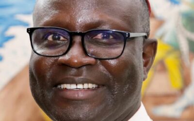 MONSEIGNEUR ANDRÉ GUÈYE, NOUVEL ARCHEVÊQUE MÉTROPOLITAIN DE DAKAR