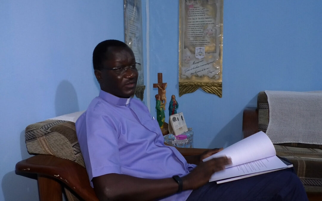 LETTRE PASTORALE 2025 – 2026 : « DANS L’ATTENTE D’UN PASTEUR, MARCHONS DANS LA COMMUNION ET DANS L’ESPÉRANCE »…