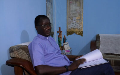 LETTRE PASTORALE 2025 – 2026 : « DANS L’ATTENTE D’UN PASTEUR, MARCHONS DANS LA COMMUNION ET DANS L’ESPÉRANCE »…