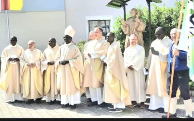 JUBILÉ DU PARRAINAGE SCOLAIRE : 25 ANS DE SOUTIEN ET D’ENGAGEMENT DE L’ARCHIDIOCÈSE DE BAMBERG EN FAVEUR DE L’ÉDUCATION DANS LE DIOCÈSE DE THIÈS