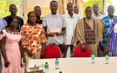 UCAO-ISAE THIÈS & GCO : UN PARTENARIAT QUI PORTE BEAUCOUP DE FRUITS…